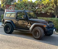 جیپ رانگلەر